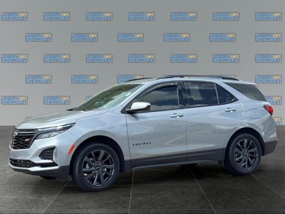 Certified 2024 Chevrolet Equinox RS