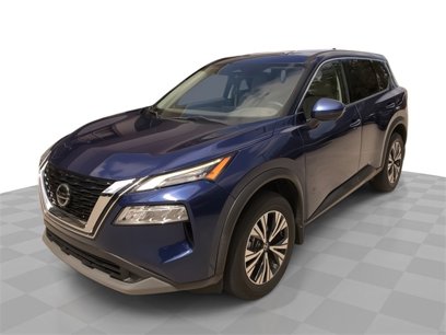 Used 2021 Nissan Rogue SV