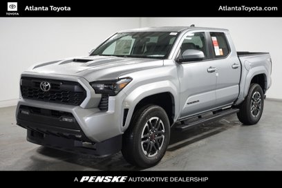 New 2025 Toyota Tacoma TRD Sport