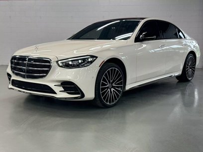 Used 2023 Mercedes-Benz S 580 4MATIC Sedan