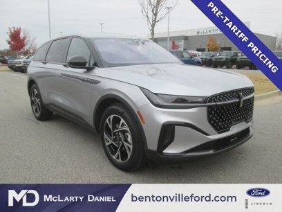 New 2025 Lincoln Nautilus Premier w/ Equipment Group 102A
