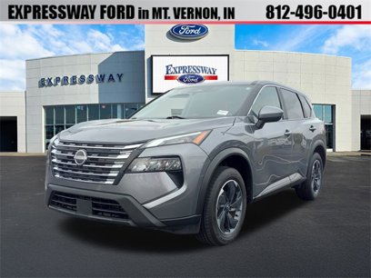 Used 2024 Nissan Rogue SV
