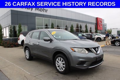 Used 2015 Nissan Rogue S