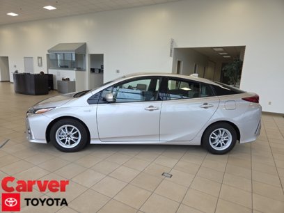 Used 2018 Toyota Prius Prime Advanced