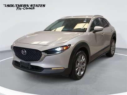 Certified 2022 MAZDA CX-30 AWD 2.5 S w/ Select Package