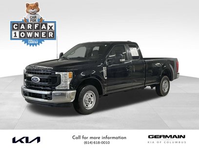 Used 2022 Ford F250 XL w/ Power Equipment Group
