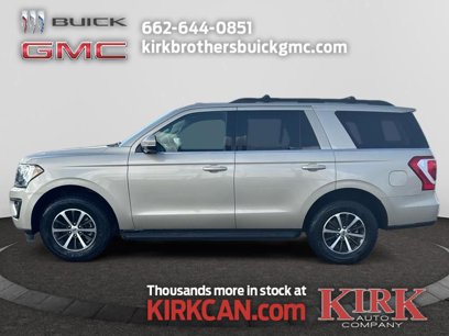 Used 2018 Ford Expedition XLT w/ Equipment Group 201A