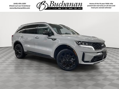Used 2022 Kia Sorento SX