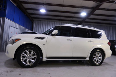 Used 2014 INFINITI QX80 2WD