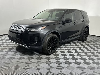 Used 2023 Land Rover Discovery Sport SE