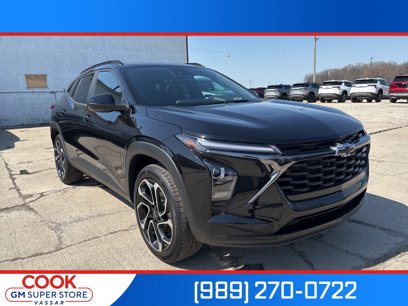 New 2025 Chevrolet Trax RS w/ Sunroof Package