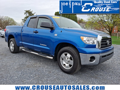 Used 2007 Toyota Tundra SR5