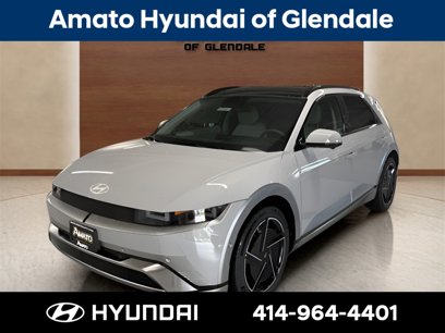 New 2025 Hyundai Ioniq 5 Limited