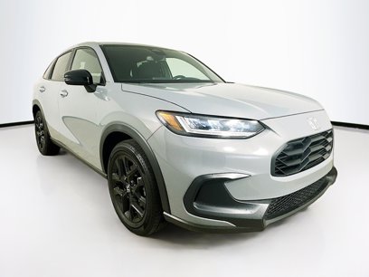 Used 2024 Honda HR-V Sport