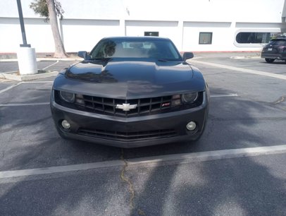Used 2012 Chevrolet Camaro LT w/ RS Package