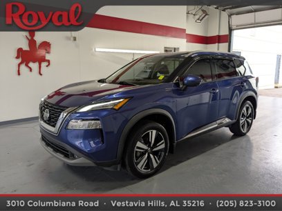 Used 2021 Nissan Rogue SL w/ Premium Package