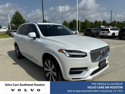 Certified 2024 Volvo XC90 T8 Ultimate w/ Protection Package Premier
