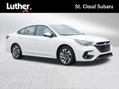 Certified 2025 Subaru Legacy Limited