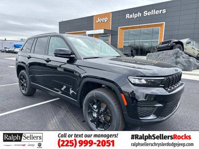 New 2025 Jeep Grand Cherokee Altitude