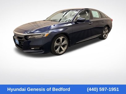Used 2020 Honda Accord Touring
