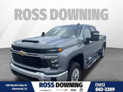Used 2024 Chevrolet Silverado 2500 LT