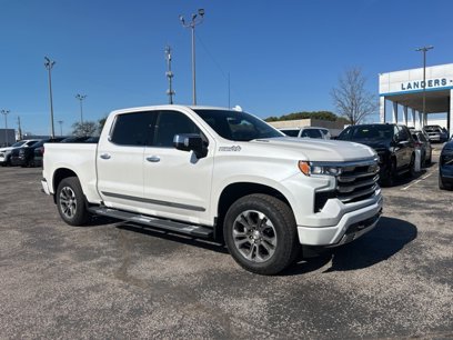 New 2025 Chevrolet Silverado 1500 High Country w/ Technology Package