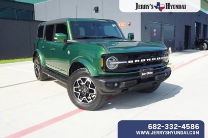 Used 2023 Ford Bronco Outer Banks
