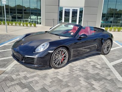 A-Pillar Kit | PORSCHE 911 CARRERA 4S CABRIOLET 2017