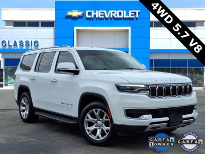 Used 2022 Jeep Wagoneer Series II