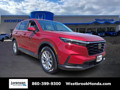 Certified 2023 Honda CR-V EX