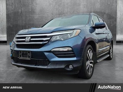 Used 2017 Honda Pilot Touring