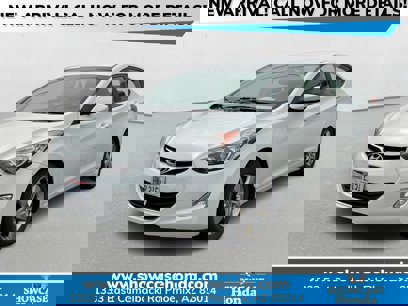 Used 2013 Hyundai Elantra GLS w/ Preferred Pkg