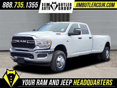 New 2024 RAM 3500 Tradesman w/ Chrome Appearance Group
