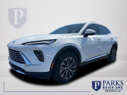 New 2025 Buick Envision Preferred