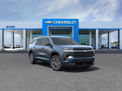 New 2025 Chevrolet Traverse LT w/ LPO, Floor Liner Package
