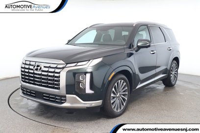 Used 2025 Hyundai Palisade Calligraphy
