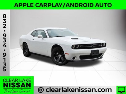 Used 2022 Dodge Challenger SXT