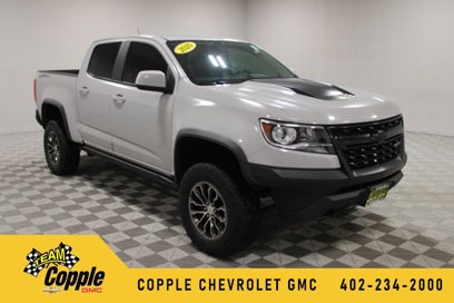 Used 2020 Chevrolet Colorado ZR2 w/ LPO, Power Package