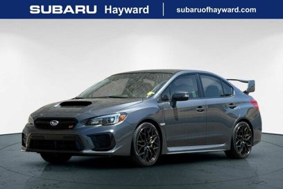 Used 2021 Subaru WRX STI w/ Popular Package #1