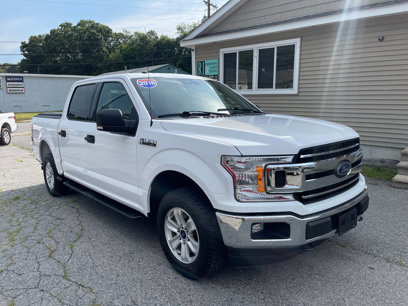 Used 2018 Ford F150 XLT w/ Trailer Tow Package