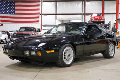 Used 1986 Porsche 928 S