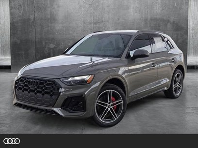New 2025 Audi Q5 e Premium Plus