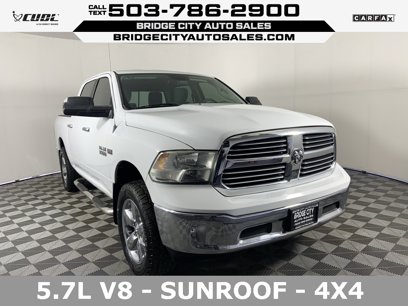 Used 2013 RAM 1500 Big Horn