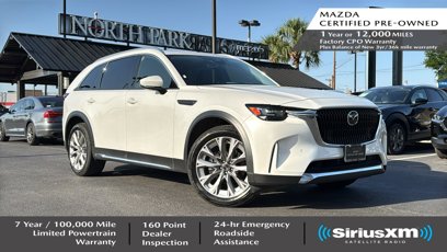Certified 2024 MAZDA CX-90 3.3 Turbo w/ Premium Package