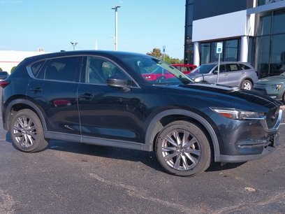 Used 2020 MAZDA CX-5 Grand Touring