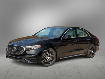 Used 2025 Mercedes-Benz E 450 4MATIC Sedan