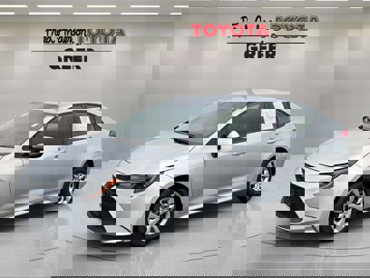 Used 2022 Toyota Corolla LE