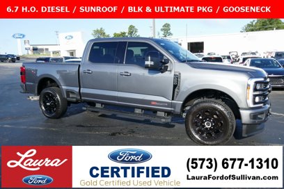 Used 2023 Ford F250 Lariat w/ Lariat Ultimate Package