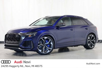 Used 2021 Audi RS Q8
