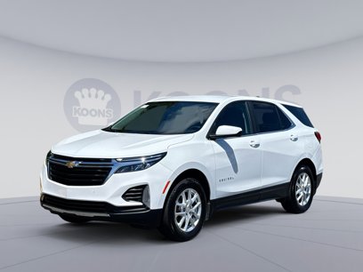 Used 2024 Chevrolet Equinox LT
